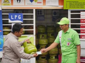 Gratis! Persyaratan Warung Kecil Jadi Agen Resmi LPG 3 Kg atau Gas Melon Ini Caranya