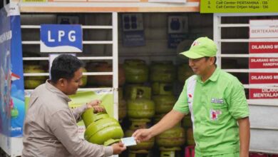 Gratis! Persyaratan Warung Kecil Jadi Agen Resmi LPG 3 Kg atau Gas Melon Ini Caranya