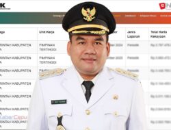 Harta Kekayaan Bupati Blora Arief Rohman Tahun 2025 Naik Jadi Segini Berikut Rinciannya