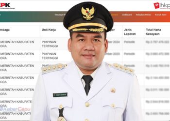 Harta Kekayaan Bupati Blora Arief Rohman Tahun 2025 Naik Jadi Segini Berikut Rinciannya