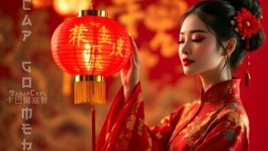 Identik dengan Warna Merah dan Kuning Emas! Ini Maknanya dalam Tradisi Cap Go Meh