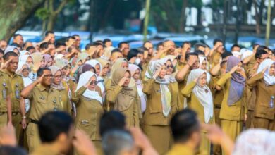 Jam Kerja ASN Dirombak Presiden! PNS PPPK Siap-siap Masuk Kerja Mulai Jam Segini Selama Ramadhan