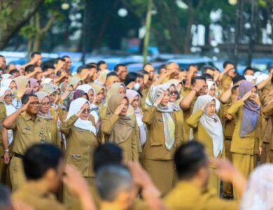 Jam Kerja ASN Dirombak Presiden! PNS PPPK Siap-siap Masuk Kerja Mulai Jam Segini Selama Ramadhan