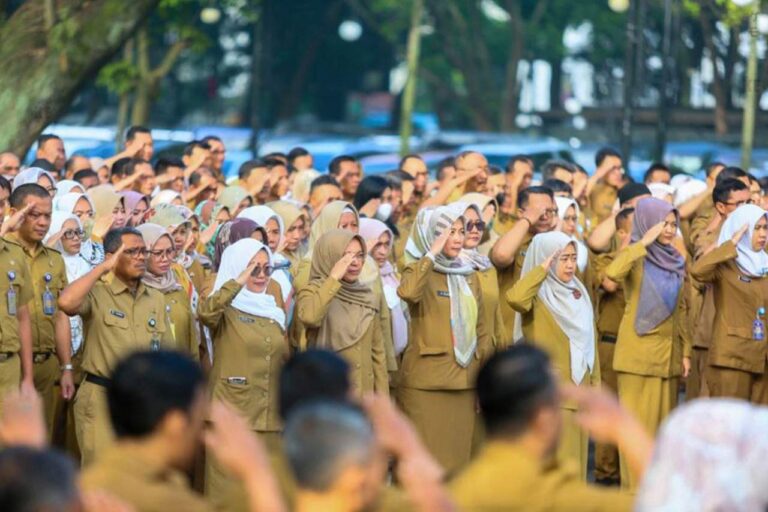 Jam Kerja ASN Dirombak Presiden! PNS PPPK Siap-siap Masuk Kerja Mulai Jam Segini Selama Ramadhan