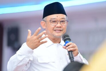 KABAR BAIK! Mendikdasmen Abdul Mu'ti Pastikan Gaji dan Tunjangan Guru Tidak Terpangkas Efisiensi Anggaran