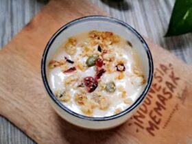 Kreasi Resep Smoothie Tape Singkong: Manfaatnya untuk Diet dan Kesehatan