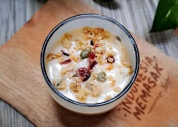 Kreasi Resep Smoothie Tape Singkong: Manfaatnya untuk Diet dan Kesehatan