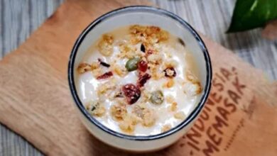 Kreasi Resep Smoothie Tape Singkong: Manfaatnya untuk Diet dan Kesehatan