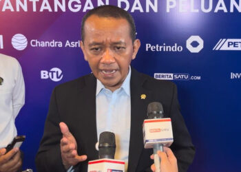 LPG 3 Kg Langka Menteri ESDM Bahlil Buka Suara