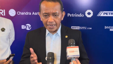 LPG 3 Kg Langka Menteri ESDM Bahlil Buka Suara