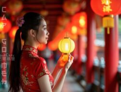 Makna dan Simbol dalam Perayaan CAP GO MEH: dari Benda Makanan dan Warna Pembawa HOKI