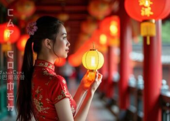 Makna dan Simbol dalam Perayaan CAP GO MEH: dari Benda, Makanan dan Warna Pembawa HOKI 4 Makna dan Simbol dalam Perayaan CAP GO MEH: dari Benda Makanan dan Warna Pembawa HOKI