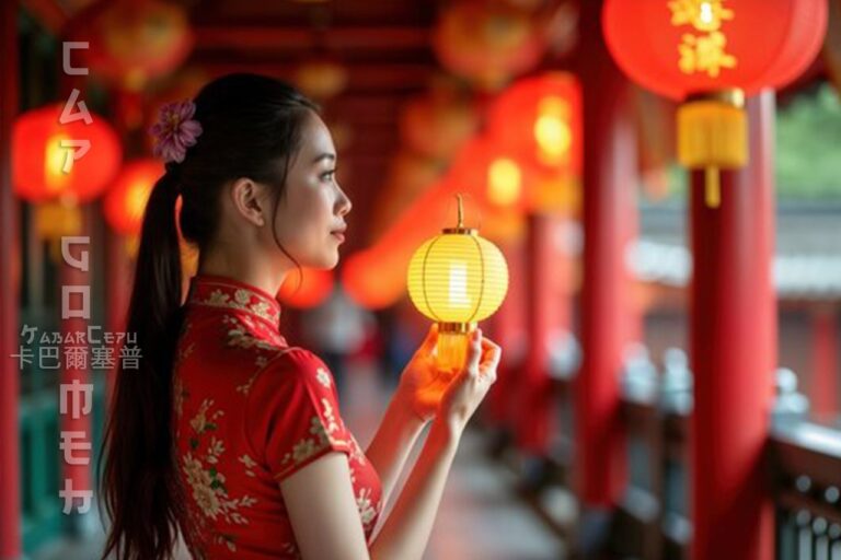 Makna dan Simbol dalam Perayaan CAP GO MEH: dari Benda Makanan dan Warna Pembawa HOKI