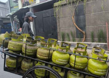 Pengecer Boleh Jual LPG 3 Kg Ini Syaratnya