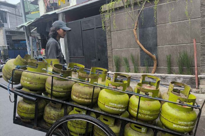 Pengecer Boleh Jual LPG 3 Kg Ini Syaratnya