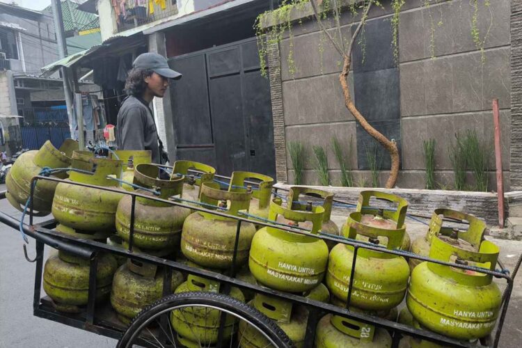 Pengecer Boleh Jual LPG 3 Kg Ini Syaratnya