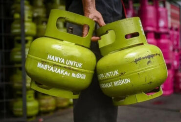 Per 1 Februari 2025 LPG 3 Kg Tak Lagi Dijual di Pengecer