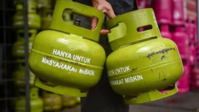 Per 1 Februari 2025 LPG 3 Kg Tak Lagi Dijual di Pengecer