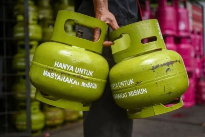 Per 1 Februari 2025 LPG 3 Kg Tak Lagi Dijual di Pengecer