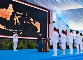 PERTAMA Kali di INDONESIA! Pelantikan Serentak 961 Kepala Daerah Jadi Momen Bersejarah