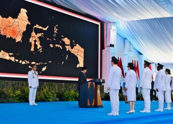 PERTAMA Kali di INDONESIA! Pelantikan Serentak 961 Kepala Daerah Jadi Momen Bersejarah