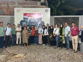 Peserta HPN Berdatangan Langsung Diajak Nikmati Kuliner dan Kunjungi Blora Creative Space