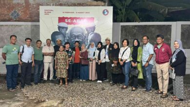 Peserta HPN Berdatangan Langsung Diajak Nikmati Kuliner dan Kunjungi Blora Creative Space