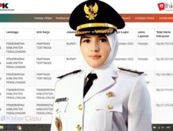 Pimpin Daerah dengan Julukan Kota Batik! Segini Total Harta Kekayaan Bupati Pekalongan Fadia A. Rafiq