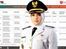 Pimpin Daerah dengan Julukan Kota Batik! Segini Total Harta Kekayaan Bupati Pekalongan Fadia A. Rafiq