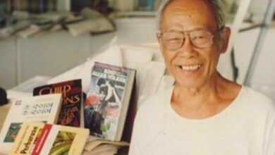 Profil Lengkap Pramoedya Ananta Toer Sang Sastrawan dengan Suara yang Tak Pernah Padam