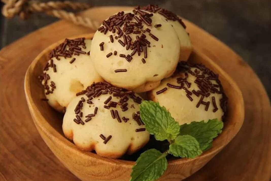 Prosesnya Cepat dan Mudah! Resep Membuat Kue Cubit Tape Singkong yang Lembut dan Kenyal