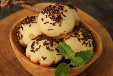 Prosesnya Cepat dan Mudah! Resep Membuat Kue Cubit Tape Singkong yang Lembut dan Kenyal