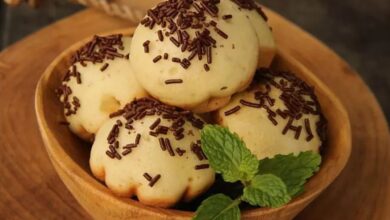 Prosesnya Cepat dan Mudah! Resep Membuat Kue Cubit Tape Singkong yang Lembut dan Kenyal
