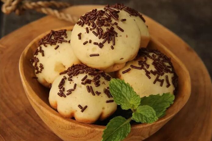 Prosesnya Cepat dan Mudah! Resep Membuat Kue Cubit Tape Singkong yang Lembut dan Kenyal