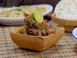 Sambal Cumi Dengkek: Ide Menu Sahur Praktis dan Nikmat Selama Ramadhan