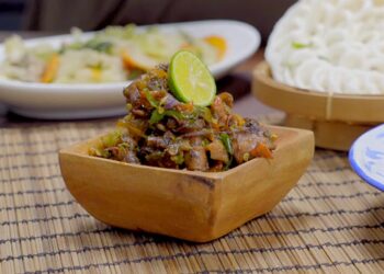 Sambal Cumi Dengkek: Ide Menu Sahur Praktis dan Nikmat Selama Ramadhan