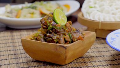 Sambal Cumi Dengkek: Ide Menu Sahur Praktis dan Nikmat Selama Ramadhan