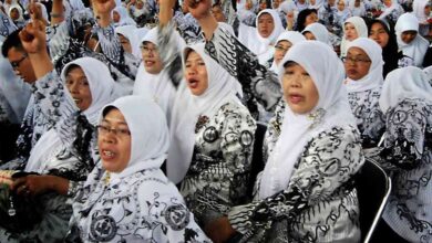 SELAMAT! 478.649 Guru Bakal Dapat Kenaikan Tunjangan Guru Non-ASN Tahun 2025 Nominalnya Sebesar Ini