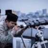 Siap-Siap! Pemantauan Hilal Awal Ramadan 2025 Digelar Kemenag di 125 Titik Ini Lokasinya