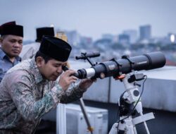 Siap-Siap! Pemantauan Hilal Awal Ramadan 2025 Digelar Kemenag di 125 Titik Ini Lokasinya