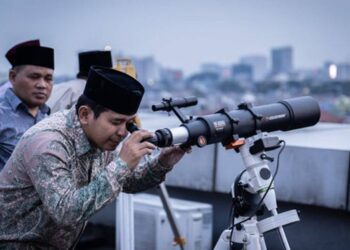 Siap-Siap! Pemantauan Hilal Awal Ramadan 2025 Digelar Kemenag di 125 Titik Ini Lokasinya