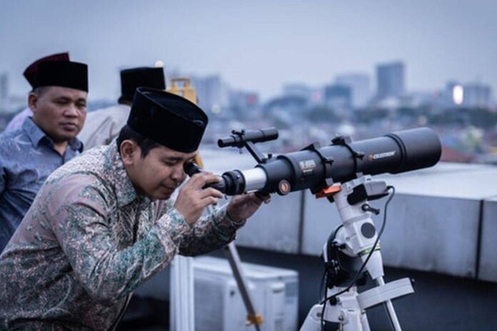 Siap-Siap! Pemantauan Hilal Awal Ramadan 2025 Digelar Kemenag di 125 Titik Ini Lokasinya