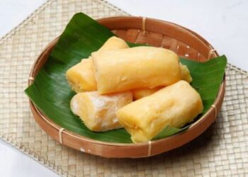 Sudah Langka! Makanan Tradisional Tape Singkong Ketahui 5 Manfaatnya bagi Tubuh