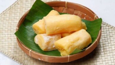 Sudah Langka! Makanan Tradisional Tape Singkong Ketahui 5 Manfaatnya bagi Tubuh