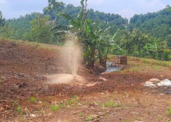 Pembayaran Ganti Rugi Petani Hutan Belum Jelas, KSO Kvell Blora Energi Tak Ada Kabar