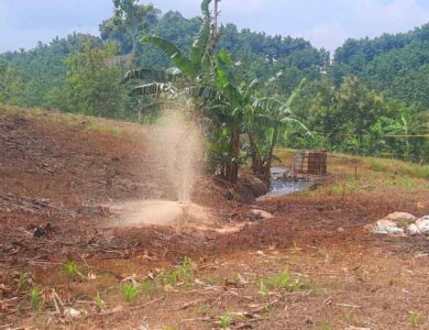 Pembayaran Ganti Rugi Petani Hutan Belum Jelas, KSO Kvell Blora Energi Tak Ada Kabar