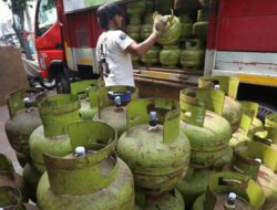 Tak Dipungut Biaya Menteri ESDM Tegaskan Pengecer LPG 3 Kg Beralih Status Menjadi Sub Pangkalan Secara Gratis