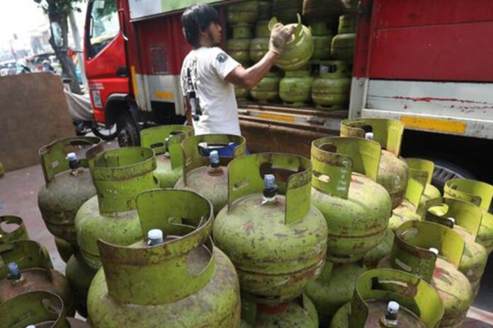 Tak Dipungut Biaya Menteri ESDM Tegaskan Pengecer LPG 3 Kg Beralih Status Menjadi Sub Pangkalan Secara Gratis