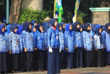 Tak Terdampak Efisiensi Anggaran! Segini Gaji Pppk Terbaru dari Golongan I Sampai Dengan Golongan VII