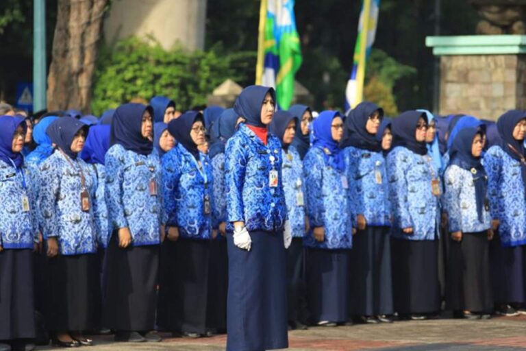 Tak Terdampak Efisiensi Anggaran! Segini Gaji Pppk Terbaru dari Golongan I Sampai Dengan Golongan VII
